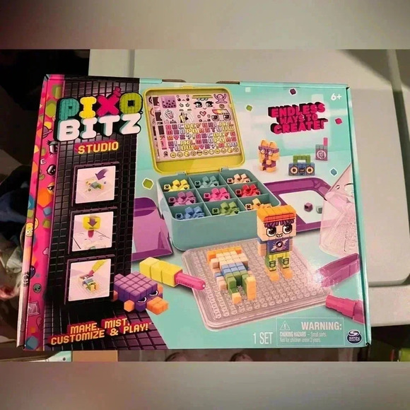 Pixo Bits Set - BRAND NEW!‎ - Picture 5 of 6
